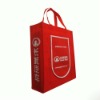 Eco t-shirt shopping bags