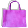 Eco tote plain printed shopping bag