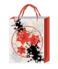 Ecofriendly Color Paper Gift Bag Flowers Gift Packing