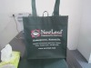 Ecology non woven handle bag