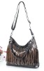 Edging design PU 2012 lady handbags