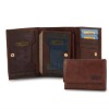 El Campero Italian style wallet for ladies