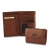 El Campero genuine leather wallet for ladies.