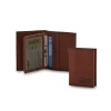 El Campero leather cards holder.