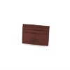 El Campero leather credit card holder