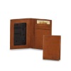 El Campero leather documents holder