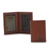 El Campero leather documents holder by viscontidiffusione.com the world's bag and wallets warehouse