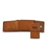 El Campero leather small wallet by viscontidiffusione.com the world's bag and wallets warehouse