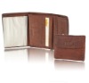 El Campero small leather wallet for ladies