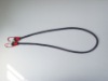 Elastic Rope with Metal Hook