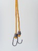 Elastic Rope with Metal Hook