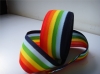 Elastic Webbing Belt with 6 different colors