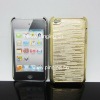 Electroplate mobile case covers for TOUCH 4(STOCK)