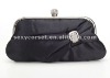 Elegance Bridal Refined Satin Evening Clutch Bag 063