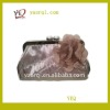 Elegance satin makeup bags