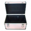 Elegant Aluminum Cosmetic Case