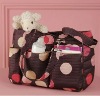 Elegant Diaper bag, Fashion diaper bag for young mom