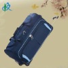 Elegant Duffel Bag with Trolley