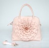 Elegant Flower-decorated Lady Fashion Handbag