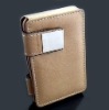 Elegant Genuine Leather Ladies Card Holder