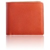 Elegant Genuine Mens' Leather Wallet 042