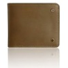 Elegant Genuine Mens' Leather Wallet 042