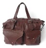 Elegant Genuine sheep leather hobo handbag 100930