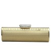 Elegant Golden Wholesale Clutch Purses
