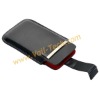 Elegant High Quality Design Leather Case Cover Pouch For iphone 4G / iphone 4GS
