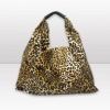 Elegant Hobo In Trendiest Animal Printing PU