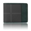 Elegant Mens' Genuine Cow Leather Wallet 042