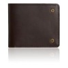 Elegant Mens' Genuine Cow Leather Wallet 042