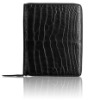 Elegant Mens' Genuine Cow Leather Wallet 042