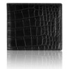 Elegant Mens' Genuine Cow Leather Wallet 042