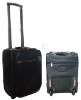 Elegant PU trolley luggage