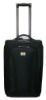 Elegant PVC trolley luggage