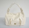 Elegant White Fashion Bag