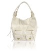 Elegant White Fashion Bag