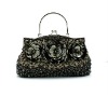 Elegant Women Chain Sequin Shoulder Evening Bag