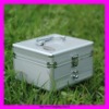 Elegant and Fashionable Aluminum Makeup Case