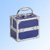 Elegant and fashion Aluminum Cosmetic Case