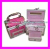 Elegant and fashion Aluminum Cosmetic Case