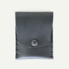 Elegant "chromexcel" style leather wallet 042