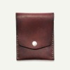 Elegant "chromexcel" style leather wallet 042