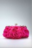 Elegant evening bag ladies clutch