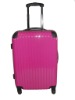 Elegant excellent business trip PC hard shell trolley luggage(travel luggage/luggage set)