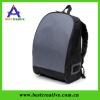 Elegant fashion student backpack and lunch bag