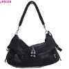 Elegant genuine leather handbag 9652