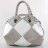 Elegant ladies leather shoulder bag