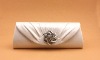 Elegant lady ivory evening bags077